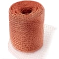 Miniatyrbilde 1 av 5: Høykvalitets gnagernett, 100 % kobber mot sneglsnegl Musrotte Fuglenematoder Ferramol, kobberstrikket nett for innendørs, hage (6 meter)