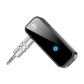 Miniatyrbillede 1 af 5: Bluetooth 5.0 Sender Modtager 3.5mm Bluetooth Lydadapter 2 i 1 Bærbar Trådløs 3.5mm Aux Lyd Ca,
