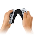 Pikkukuva 2 / 5: Forswitch/switch Oled -laturi 4 in 1 - vasemman ja oikean peliohjaimen lataustelakka
