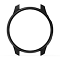 Miniatyrbilde 4 av 5: Skjermbeskytter PC-husfilm for Coros Pace 2 Watch Sleeve Bumper Shell Black