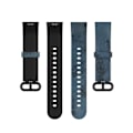 Miniatyrbillede 5 af 5: Mønstret trykt urrem i silikone, justerbar smart watch rem til Xiaomi Redmi Watch/Mi Watch Lite Multicolor E Other Xiaomi Models