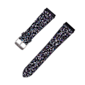 Miniatyrbild 3 av 5: Klockarmband Handledsarmband som andas för FitbitVersa/Versa 2/Versa Lite/Versa Black