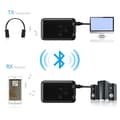 Miniatyrbild 3 av 3: Bluetooth-mottagare 2-i-1 billjud Bluetooth 4.2-adapter 3,5 mm A2Dp Stereo