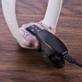 Pikkukuva 3 / 4: Suunto 5:lle,suunto3 Fitness, Spartan Trainer,ambit, Ambit 2 Ambit 3,traverse,kailash Smart Watch Vaihtolaturin latauspidikkeen synkronointidatakaapeli