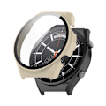Miniatyrbilde 3 av 4: Passer for Xiaomi Watch S1 klokkebeskyttende etui Ivory