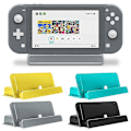 Pikkukuva 1 / 3: Pikalaturin lataustelakointiaseman jalusta W/c-jalustalla (Nintendo Switch Lite) Grey