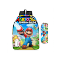 Pikkukuva 1 / 3: Mario-oppilaskanssi, kaksiosainen sarja - D-32