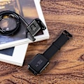 Miniatyrbilde 3 av 5: Magnetisk stativ ladestasjon strømadapter dock for Huami Amazfit Bip A1608