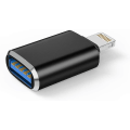 Miniatyrbilde 1 av 3: Cht-lightning Hanne Til Usb3.0 Hunne Adapter Otg Kabel For Iphone 12 11 Xr X Xs 8 7 Plus Max Kompatibel med Ipad