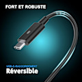 Miniatyrbilde 2 av 5: Lader for Dell 65W USB C Latitude 5420 5290 7490 5520 5285 5179 5480 5400 Strømadapter