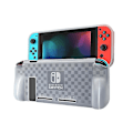 Pikkukuva 2 / 5: Nintendo Switch Tpu Protective Shellille Transparent red