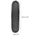 Miniatyrbillede 5 af 5: Hovedbøjlebetræk Loop Hovedbøjlebetræk Hovedbøjlepuder Pude Til Qc35ii Qc35 Qc25 Black