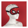 Miniatyrbild 3 av 4: Ögonbindel Spiderman Red (18 x 9 x 1 cm)