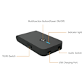 Miniatyrbillede 3 af 5: Bluetooth 5.0 Sender Modtager, 3 i 1 Trådløs Bluetooth Adapter, 3.5mm Bluetooth Lyd Adapter til TV,