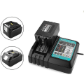 Miniatyrbild 4 av 5: Batteriladdare För Makita 14.4v 18v Batteri Bl1830 Bl1430 Dc18rc Dc18ra Eu Plug 3a 1a Laddare 3A charger