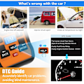 Miniatyrbillede 3 af 5: Nt301 Obd2 Scanner Live Data Professionel Mekaniker Obdii Diagnostic Code Reader Tool til Check Engine Light