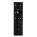 Miniatyrbild 1 av 5: Fjärrkontroll för Tanix Tx3 Tx6 Tx8 Tx5 Tx92 Tx9pro Tx3 Max Mini TV-box ersättningsluftmuskontroller