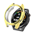 Pikkukuva 1 / 4: Suojakotelo Huawei Watch Gt Runner -kellolle Gold