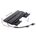 Miniatyrbilde 4 av 4: Dualsense Dock Ladestasjon For Ps5 Trådløs Kontroller