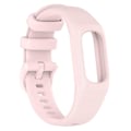 Miniatyrbild 1 av 5: Mjuk rem för GarminVivosmart 5 Hållbar för Smart Watch Modeband Mjuk handled Pink S