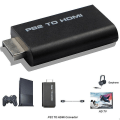 Miniatyrbilde 1 av 4: Hdv-g300 Ps2 til HDMI 480i/480p/576i Audio Video Converter Adapter For Psx Ps4