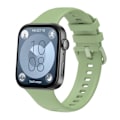 Miniatyrbilde 4 av 4: For Huawei Watch Fit 3 Silikonklokkebånd Justerbar Rem Erstatning Green
