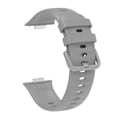 Miniatyrbild 2 av 4: Justerbart silikonarmband för Huawei Watch Fit 3 Grey