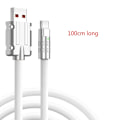 Pikkukuva 4 / 5: 120w Type C -kaapeli lataukseen ja tiedonsiirtoon Type-c-älypuhelimille White