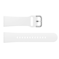 Miniatyrbillede 2 af 4: Til Fitbit Versa 3 Silikonurrem White