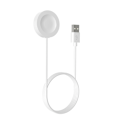 Miniatyrbild 1 av 5: Data Kabelhållare Snabbladdningsfäste-strömadapter för Watch 4/4 Pro White