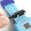 Miniatyrbilde 3 av 4: Magnetisk lader til Q12/S12/S2 barneklokke