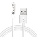 Miniatyrbild 4 av 5: Magnetladdare Dock Power för Q12/S12/S2/Q15 watch