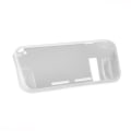 Pikkukuva 1 / 5: Nintendo Switch Tpu Protective Shellille Transparent white