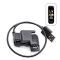 Miniatyrbillede 3 af 5: Universal Smartwatch-oplader til Tw64 68 til Smart Watch Usb-strømopladningsklemme 2P C2 4MM