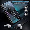 Miniatyrbillede 3 af 5: Mp3-afspiller Bluetooth med Spotify for børn, Audible, browseramazon Music, 4.0"