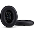 Miniatyrbillede 1 af 5: Udskiftningspuder til ørepuder, der er kompatible med Bose Noise Cancelling 700 (NC700) hovedtelefoner-sort