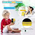Miniatyrbillede 4 af 5: Smart Touch Control Robot Sang Dansende Stemme Gestik Control Robot Legetøj - Gul