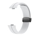 Pikkukuva 3 / 5: Huawei Watch Fit 3 -silikoniranneke, magneettinen taittolukko White