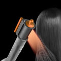 Miniatyrbild 3 av 5: För Dyson Airwrap Hs01/hs05 Antiflygande vindmunstycke guld