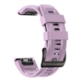 Miniatyrbilde 1 av 4: 22 mm silikonstropp for Garmin Approach S60 Light Purple