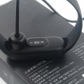 Miniatyrbillede 3 af 5: Smartwatch-oplader Dord Stabil Dock Stand-beslag Kompatibel med Mi Band 5