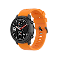 Miniatyrbillede 3 af 5: Reservedele Silikone Urrem til Huami Amazfit GTR 47mm/Amazfit Pace/Amazfit Stratos Orange C