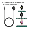 Pikkukuva 2 / 5: Latauskaapeli Samsung Galaxy Watch -telineen telineeseen Samsung Watch 4 Active 1/2 USB lataussovitinkaapelit