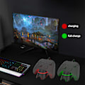 Pikkukuva 2 / 5: Elf Rat -langaton yhden istuimen lataustelakka /4,xb One S,switch Pro