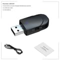 Miniatyrbillede 3 af 4: Bluetooth-modtager 3-i-1 Bluetooth 5.0 lydadapter