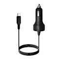 Miniatyrbild 1 av 4: Usb Typ C Billaddare Snabbladdning Billadapter Spelkonsol Strömadapter