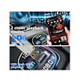 Miniatyrbillede 2 af 4: Bluetooth Transmitter til Bil Bluetooth 5.0 Fm Transmitter til Bil Pd3.0 Type C 18Wqc3.0 Hurtig Oplader Til