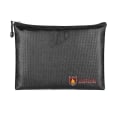 Pikkukuva 5 / 5: Palonkestävä Money Safe -asiakirjapussi Vedenkestävä kassakaappi 27CM*16CM