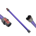Miniatyrbillede 2 af 5: 1 stk til Dyson V7 V8 V10 V11 Metal Extension Bar Håndholdt, lilla