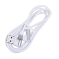 Miniatyrbillede 1 af 5: Type C Hurtigoplader Ledning 90 Grader Type C Kabel Til Galaxy Telefon